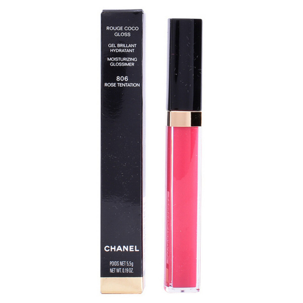 Lesk na rty Rouge Coco Chanel